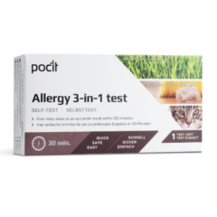 POC it Allergi 3-i-1 Screening Test
