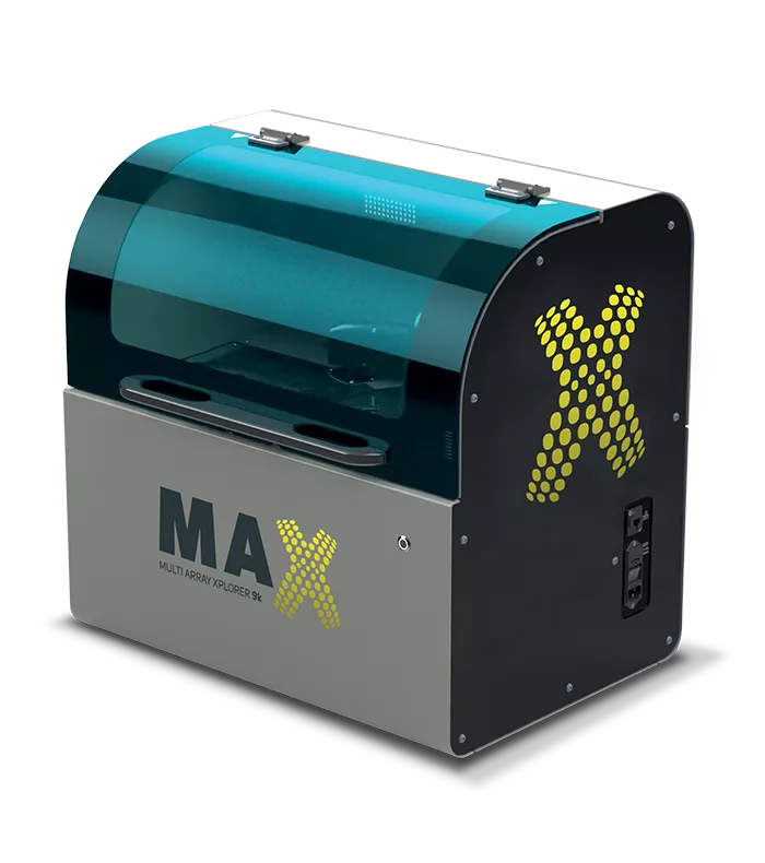 MAX 9k Automatisk analysator